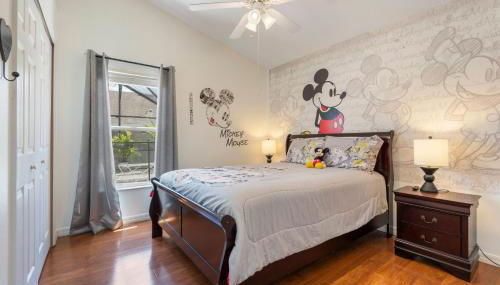 Cozy 4 Bedrooms Next to DisneyPrivate Pool - Foto 5, Other