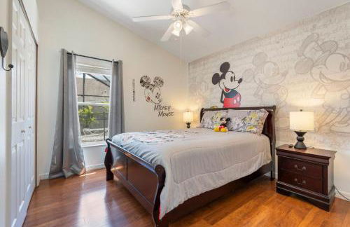 Cozy 4 Bedrooms Next to DisneyPrivate Pool - Foto 5