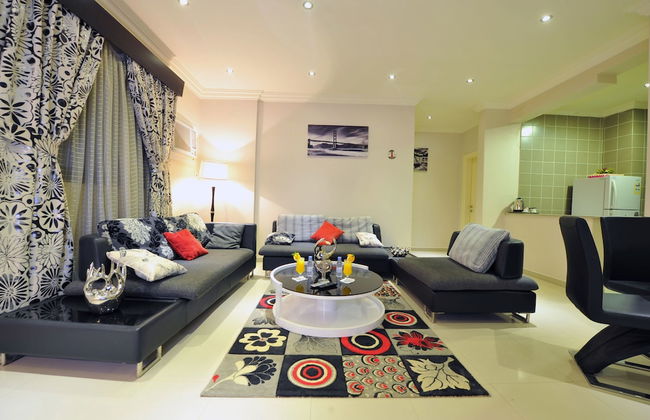 Al Janadriyah Suites 7 - Foto 22