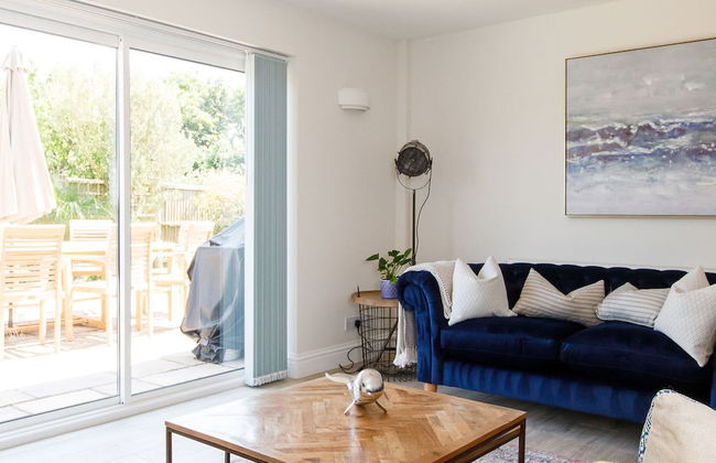 Beach House for 10 With hot tub Garden - Foto 14