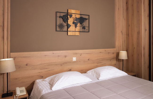 Marina Alimos Hotel Apartments - Foto 28