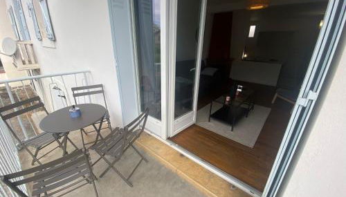 Fabuleux T3 climatisé de 85 m2, situé au calme avec grand parking gratuit privé ,Fibre wifi - Foto 5