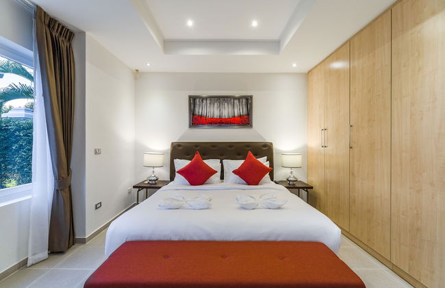 Luxury Pool Villa 608 - Foto 12