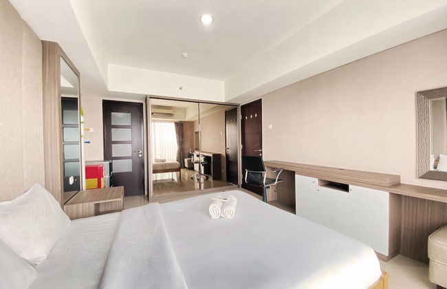 Luxury 2Br Apartment At Tamansari La Grande - Foto 5