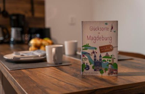 MD-1 Heidestraße-Zentrumsnah-2 Schlafzimmer-Voll Ausgestattet - Foto 5