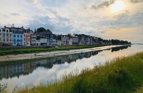 La Muche Valéricaine, coeur de ville, jardin - Foto 19