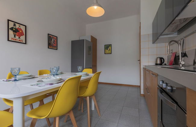 Cinema & Bamboo Flats by Wonderful Italy - Foto 28