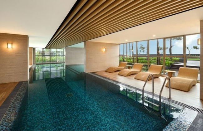 Three-bedrooms, Oakwood Apartments Pik Jakarta - Foto 7