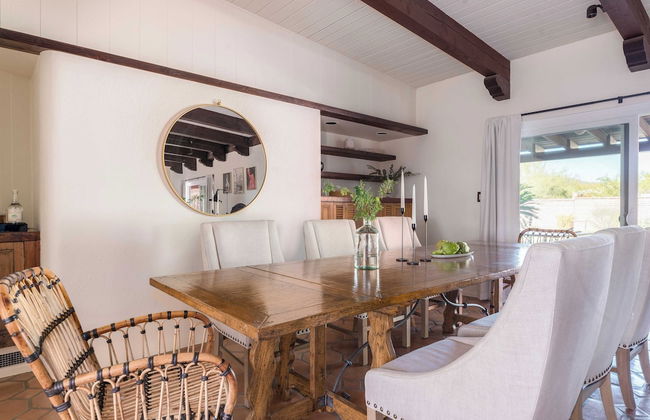 Charming 5bdr Hacienda w/ Pool, Fire Pit, Billiards La Casona by Avantstay - Foto 30