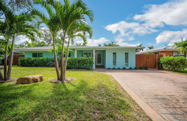 Kasa Tropicana Fort Lauderdale - Foto 34