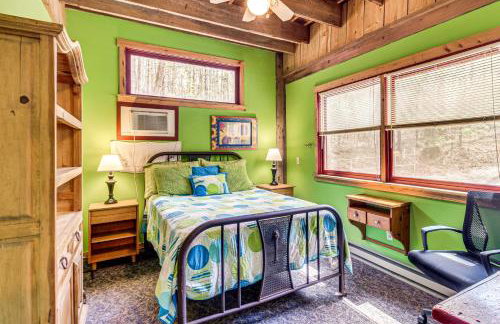 Jasper 7 Timbers Cabin on 10 Acres with a Creek! - Foto 10