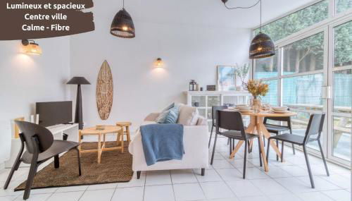 Retour de Plage - Confort - Calme - Lumineux - Foto 2