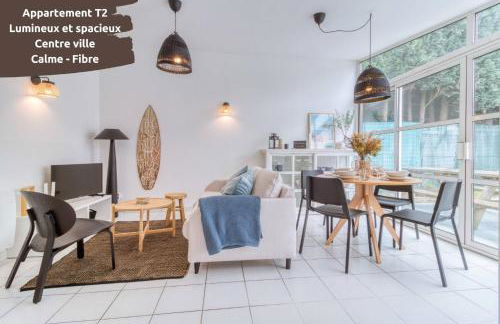 Retour de Plage - Confort - Calme - Lumineux - Foto 2