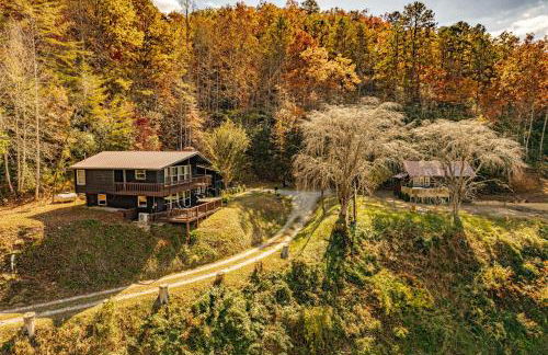 Big Blue Cabins - Foto 1