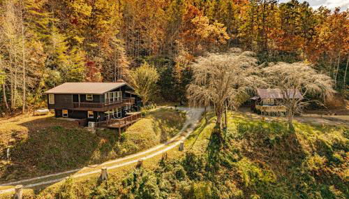 Big Blue Cabins - Foto 1