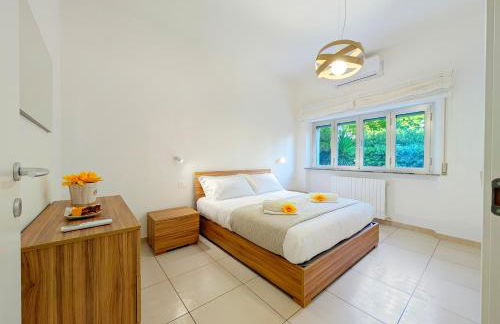 Giardino al mare 2 min dal Mare Giardino Wifi AC - Foto 6