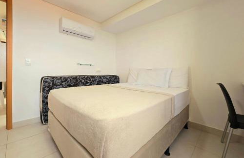 Refúgio Beira-Mar Ponta de Campina c/ Piscina - Foto 9