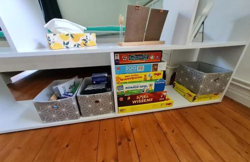 Ferienwohnung Borsteler Kuhlen - Foto 5