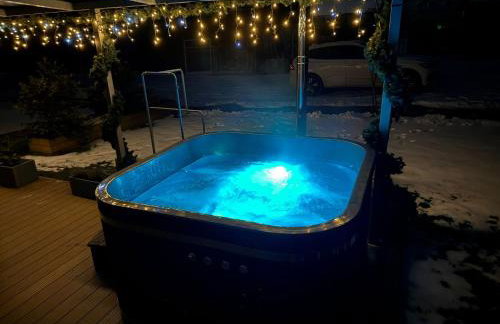 Jacuzzi Bubble Apartment - 15 minutes drive from the Old Town - Foto 35