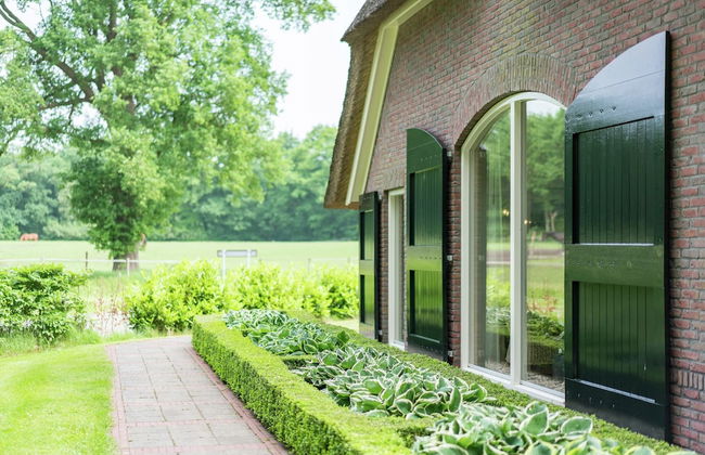 Farmhouse in Rheeze Near Forest and Meadows - Photo 30