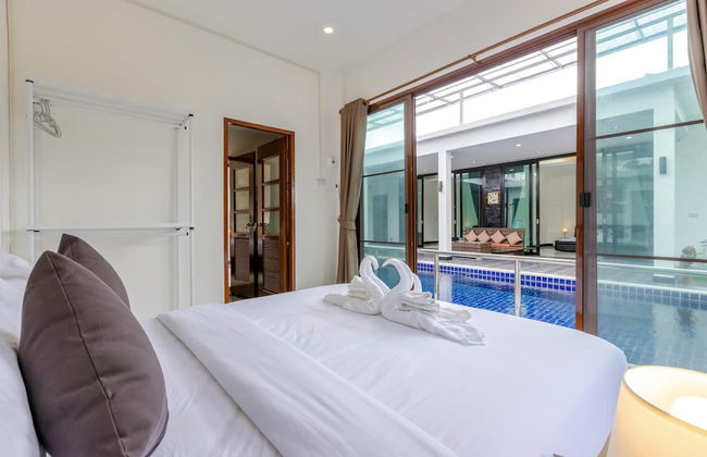 4 Bedroom Modern Pool Villa BL10 - Foto 75