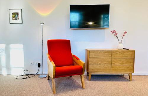 Walnuss Apartment- Wachmaschine- Parkplatz- Balkon - Foto 7