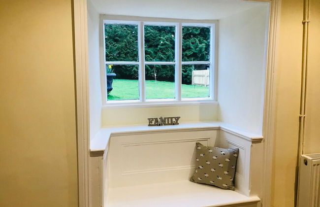 Hengoed Hideaway - Spacious 3-bed House - Photo 4