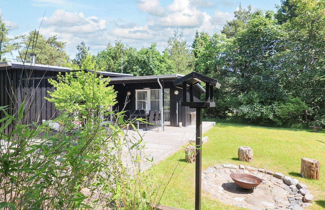 4 Star Holiday Home in Hals - Photo 29