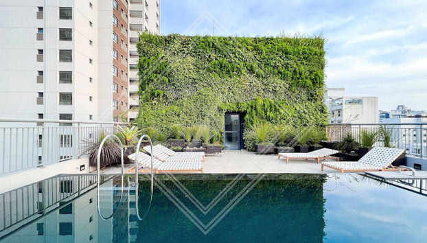 Zainalofts7- 401 - Foto 2, Piscina