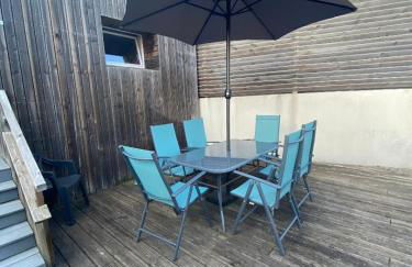 Charmante maison en pierre, avec terrasse et jardin privé - Photo 29