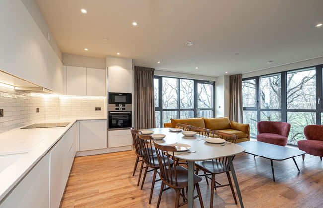 Spacious Flat in North London - Foto 19