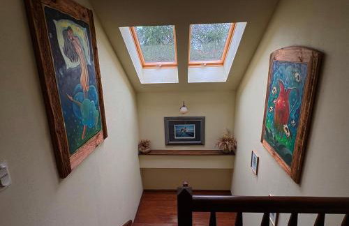 Szeroki Bór oaza w Puszczy z Sauną, Banią i Jacuzzi - Foto 46