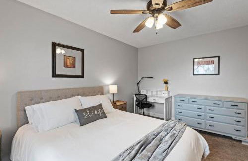 Tranquil 2BR Apt Mpls - 8075 Apt 3 - Foto 23