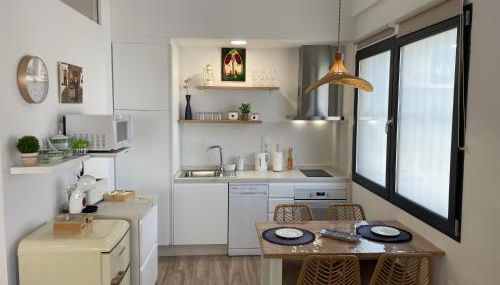 Apartamento Isla Cristina - Foto 2, stove, dishwasher, toaster