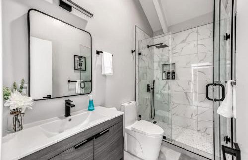 4 Luxury Townhouses in Private Lot near Meta & Stanford - Foto 50