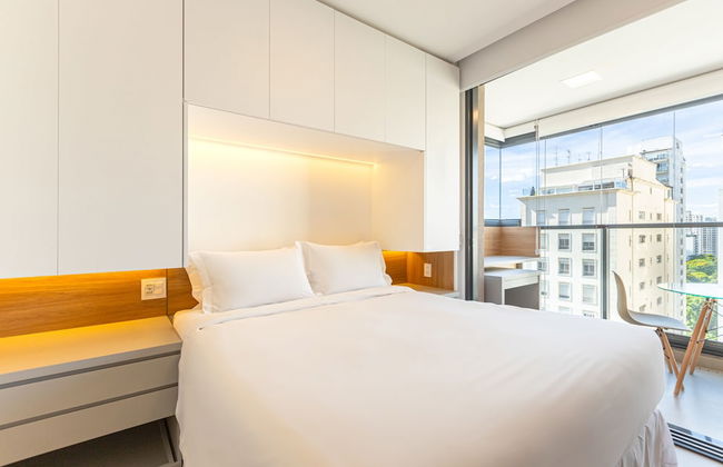 NHC - Neohouse Campo Belo - Anora Spaces - Foto 7