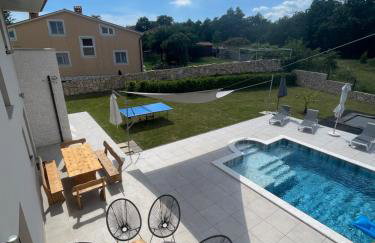 Villa Fluggi near Labin - Foto 7