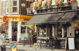 City of London Deluxe 4BR Steps to Tube - Foto 76