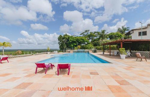 Casa em condomínio com piscina em Porto Seguro - Foto 51