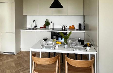 Apartament Japandi Stare Miasto - Foto 3