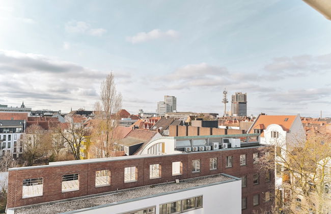 Zentral am Stadtwald - Foto 22