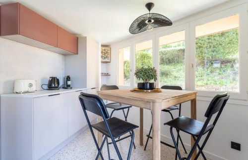 Villa d'architecte "De La Terre Vers Le Ciel" - Photo 48