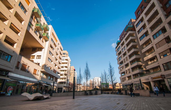 Corvin Center Suites - Foto 3