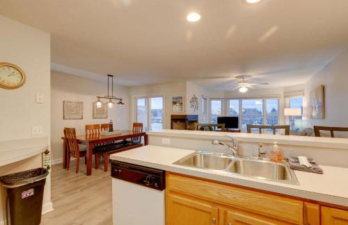 Manistee Retreat about 30 Mi to Crystal Mountain! - Foto 8