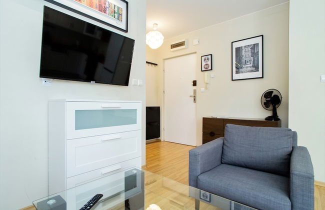 Warsaw - Apartments Apartamenty Wilanów - Foto 24