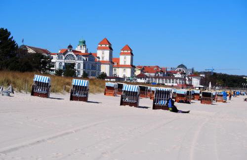 Villa Sirene Whg 12 Meerblick - 5 Sterne - Foto 34