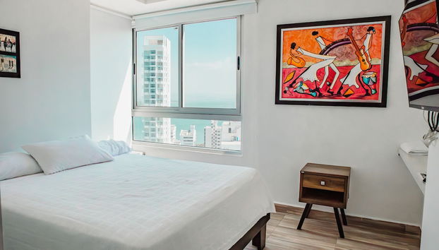 Playa Cartagena - Foto 5, Zimmer