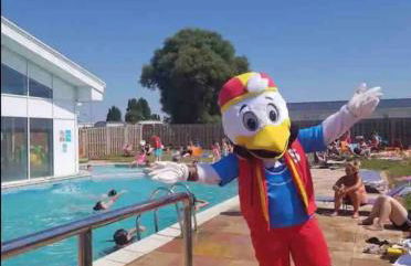 Coopers Beach 3-bed Caravan, Sleeps 8 & Pets Ok - Foto 74