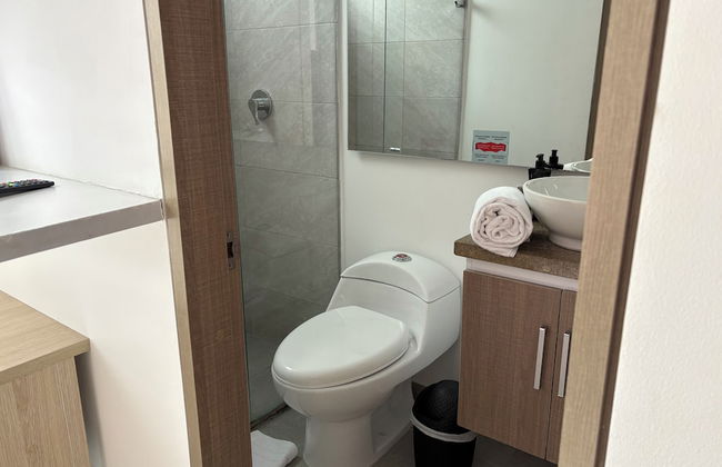 Apartahotel Connect Bogotá - Foto 31