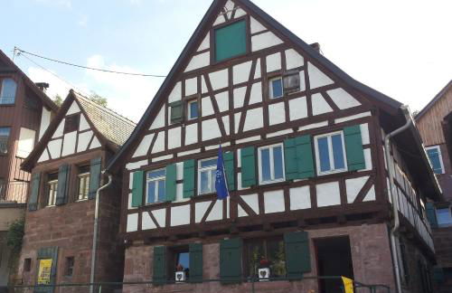 Meisterhaus Alpirsbach Loft - Foto 25